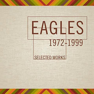 Eagles- Selected Works 1972-1999 - Darkside Records