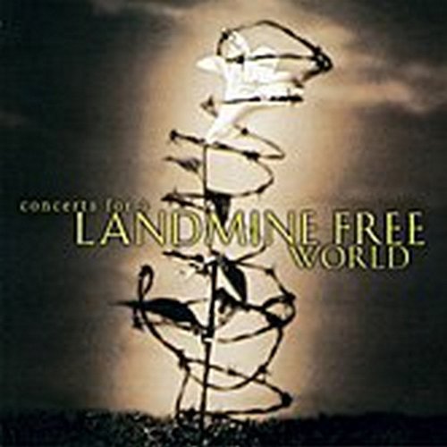 Various- Concerts For A Landmine Free World - Darkside Records