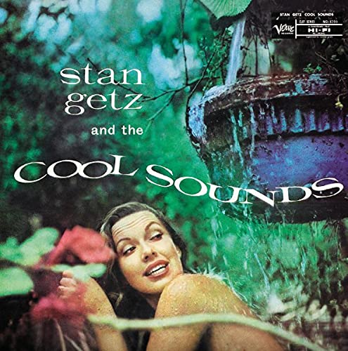 Stan Getz- Stan Getz and the Cool Sound - Darkside Records