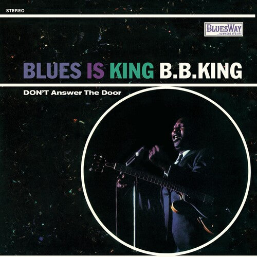 B.B. King- Blues Is King -RSD23 - Darkside Records