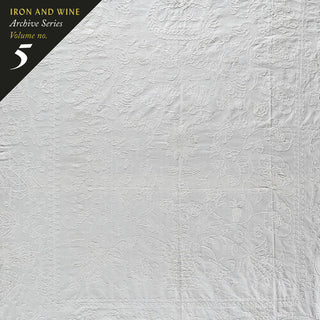 Iron & Wine- Archive Series Vol. 5 - Darkside Records