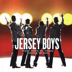 Jersey Boys Original Broadway Cast Soundtrack - DarksideRecords