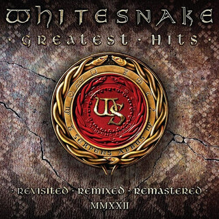 Whitesnake- Greatest Hits - Darkside Records