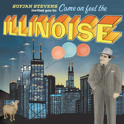 Sufjan Stevens- Illinoise - Darkside Records