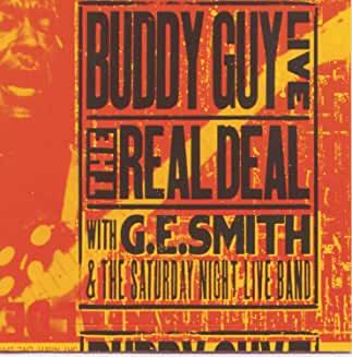 Buddy Guy- The Real Deal - DarksideRecords