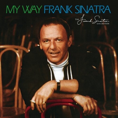 Frank Sinatra- My Way - Darkside Records