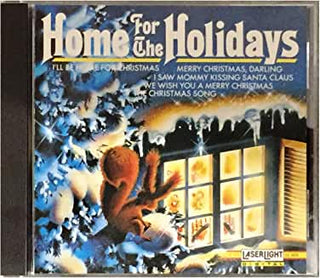 Yuletide Carolers- Home For The Holidays - Darkside Records