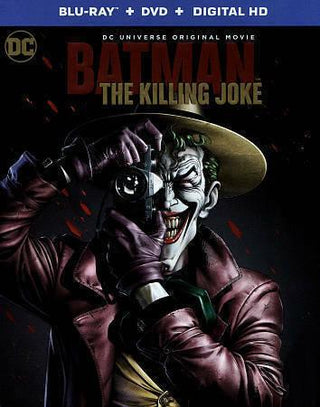 Batman: The Killing Joke - Darkside Records