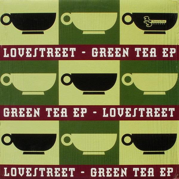 Lovestreet- Green Tea EP - DarksideRecords