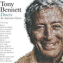 Tony Bennett- Duets An American Classic - DarksideRecords