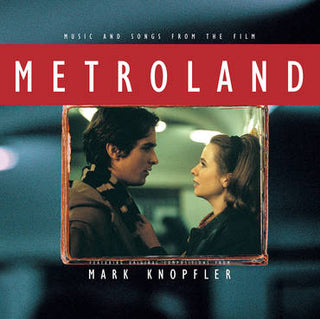 Mark Knopfler- Metroland Soundtrack -RSD20-3 - Darkside Records