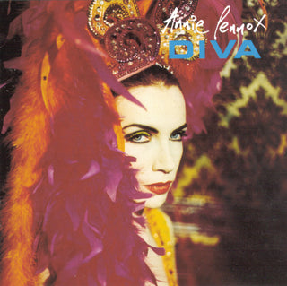 Annie Lennox- Diva - Darkside Records