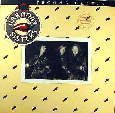 Harmon Sisters- Second Helping - Darkside Records