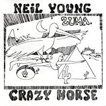 Neil Young- Zuma - DarksideRecords