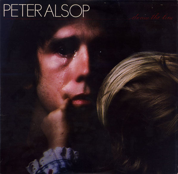 Peter Alsop- Draw The Line - Darkside Records