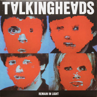 Talking Heads- Remain In Light (180g Reissue) - Darkside Records