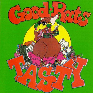 Good Rats- Tasty (Signed) - DarksideRecords