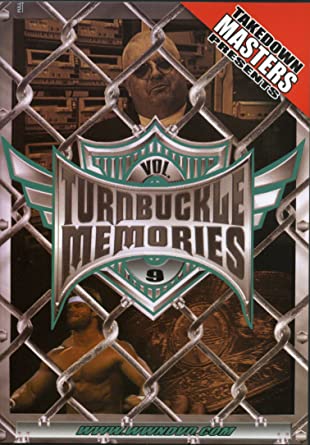 Turnbuckle Memories Vol. 9 - Darkside Records