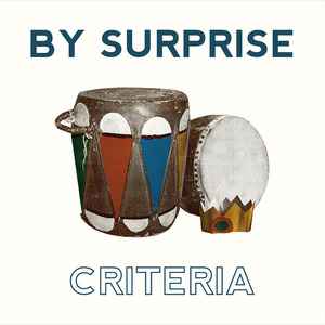 By Surprise- Criteria (Beer) - Darkside Records