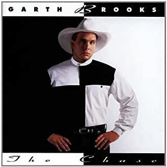 Garth Brooks- The Chase - DarksideRecords