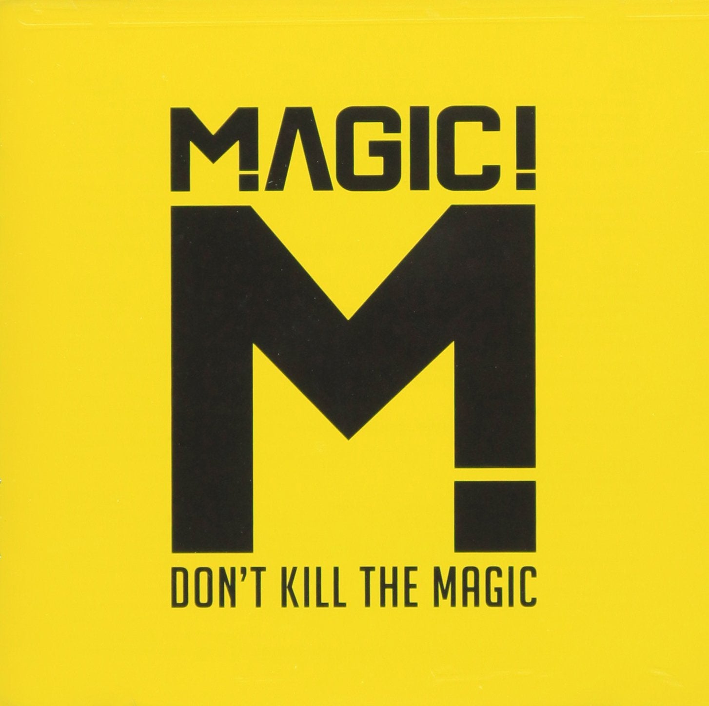 Magic- Don't Kill The Magic - Darkside Records