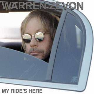 Warren Zevon- My Ride's Here - Darkside Records