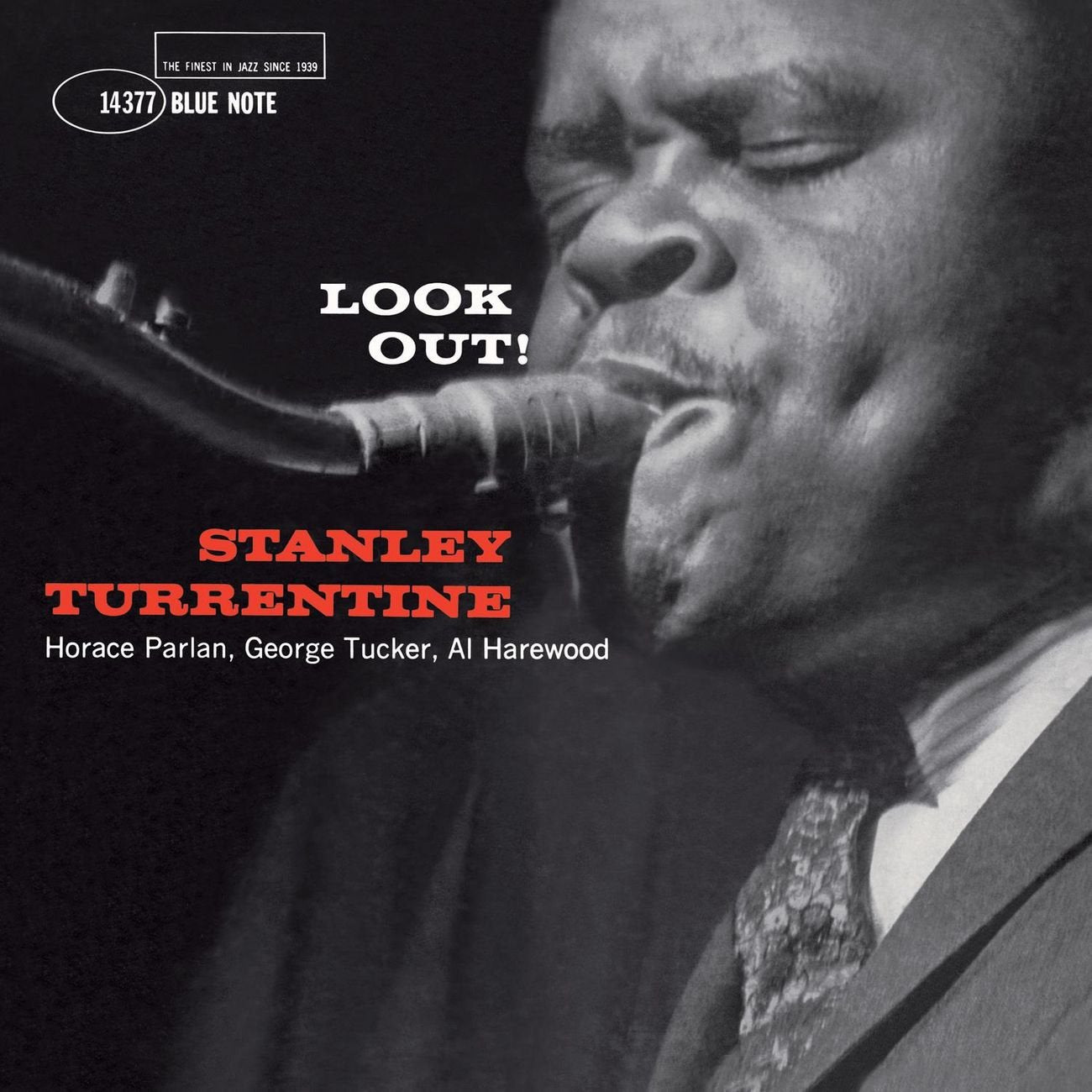 Stanley Turrentine- Look Out! - Darkside Records