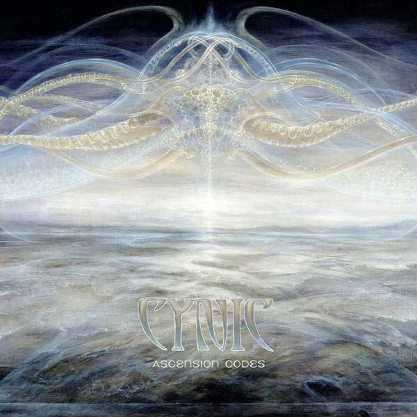 Cynic- Ascension Codes (Crystal Clear & Silver Marbled)