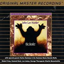 John Lee Hooker- The Healer (MoFi) - DarksideRecords