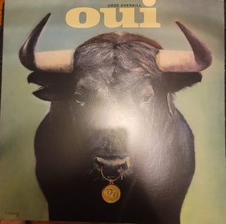 Urge Overkill- Oui (Sealed) - Darkside Records
