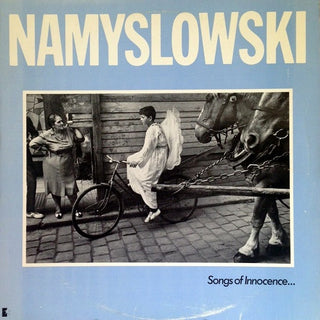 Zbignew Namyslowski- Songs Of Innocence... - Darkside Records