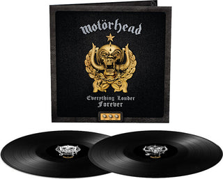 Motorhead- Everything Louder Forever - The Very Best Of (2LP) - Darkside Records