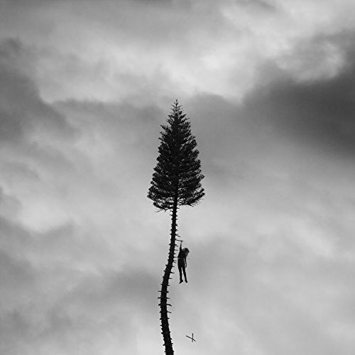 Manchester Orchestra- A Black Mile To The Surface - Darkside Records
