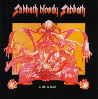 Black Sabbath- Sabbath Bloody Sabbath (Import) - Darkside Records