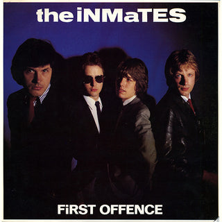 The Inmates- First Offence - DarksideRecords