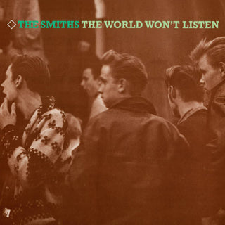 The Smiths- World Won't Listen - Darkside Records