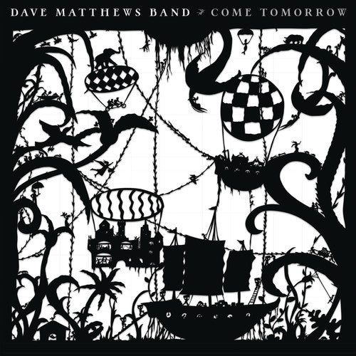 Dave Matthews Band- Come Tomorrow - Darkside Records