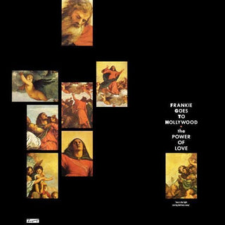 Frankie Goes To Hollywood- The Power Of Love (12”) - Darkside Records