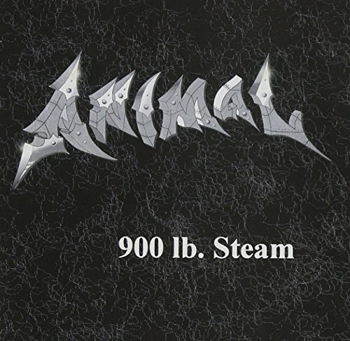 Animal- 900lb. Steam - Darkside Records