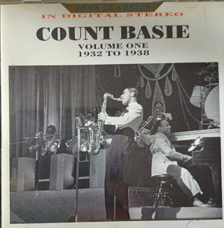 Count Basie- Volume One: 1932 To 1938