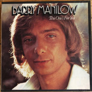 Barry Manilow- This One's For You (3 ¾ IPS) - Darkside Records