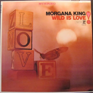 Morgana King- Wild Is Love - Darkside Records