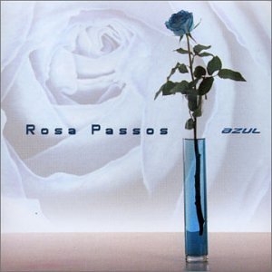 Rosa Passos- Azul - Darkside Records