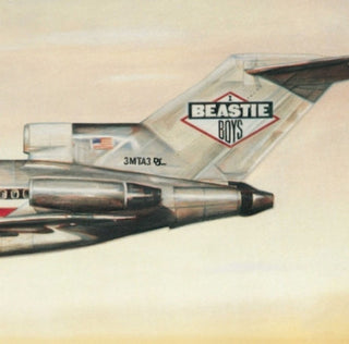 Beastie Boys- Licensed To Ill (30th Anniv Ed) - Darkside Records