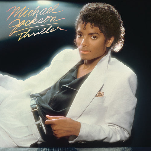 Michael Jackson- Thriller - Darkside Records