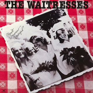 The Waitresses- Wasn't Tomorrow Wonderful - DarksideRecords