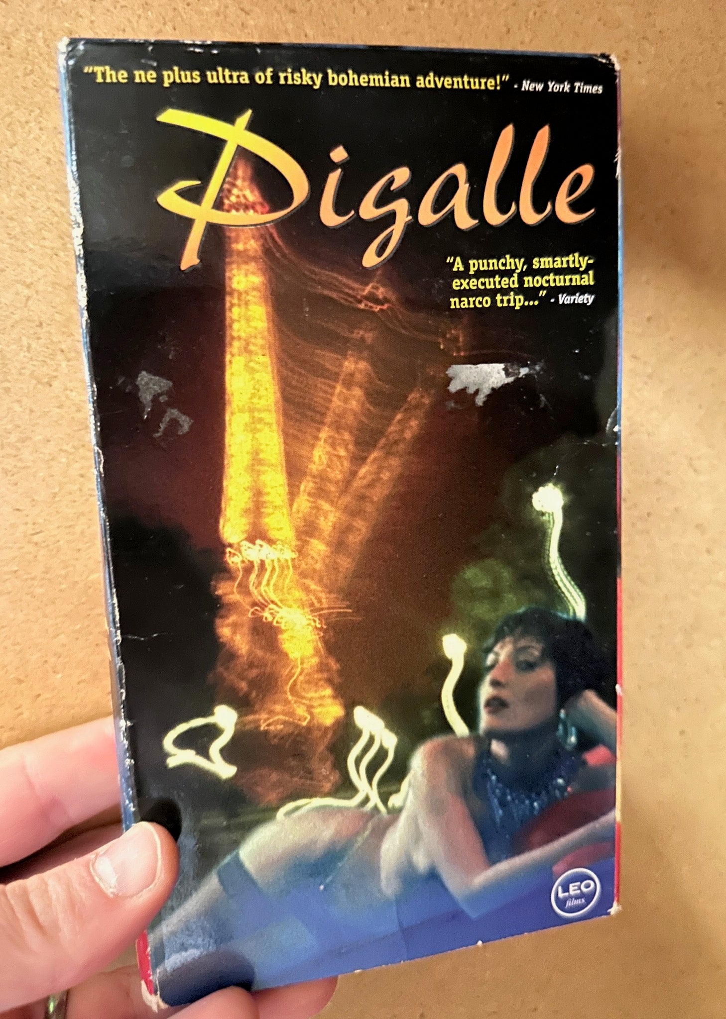 Pigalle - Darkside Records