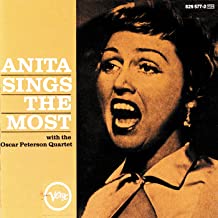 Anita O'Day- Anita Sings The Most - Darkside Records