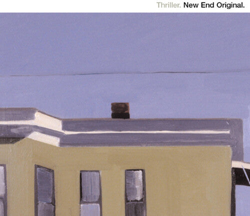 New End Original - Thriller (Indie Exclusive Orange Vinyl) - Darkside Records