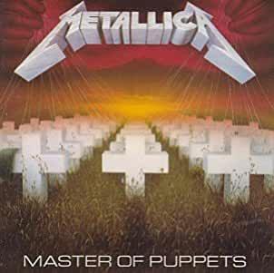 Metallica- Master Of Puppets - DarksideRecords